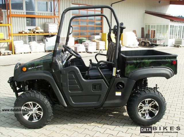 2011 XUV UTV 500 500 4 X 4 WITH CAR 2011-xuv-utv-500-500-4-x-4-with-car