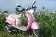 2007 Other  Retro pink scooter 25 km / h moped new Motorcycle Scooter photo 1