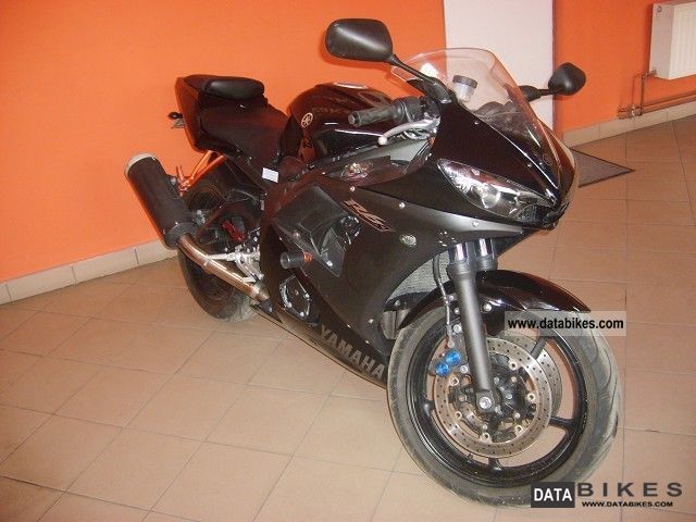 2008 Other  Yamaha R6 S Motorcycle Sport Touring Motorcycles photo