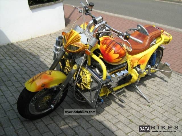 1994 Other  Boss Hoss 05.07 Motorcycle Motorcycle photo