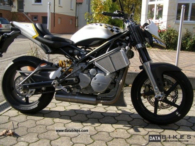 2010 Other  CR & S VUN \ Motorcycle Motorcycle photo