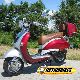 2011 Other  Roller ZN50QT-H-RETRO red 25 or 45 km / h Motorcycle Scooter photo 14