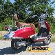 2011 Other  Roller ZN50QT-H-RETRO red 25 or 45 km / h Motorcycle Scooter photo 5