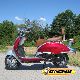 2011 Other  Roller ZN50QT-H-RETRO red 25 or 45 km / h Motorcycle Scooter photo 6