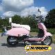 2011 Other  Roller ZN50QT-H-RETRO Pink 25 or 45 km / h Motorcycle Scooter photo 9