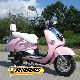 2011 Other  Roller ZN50QT-H-RETRO Pink 25 or 45 km / h Motorcycle Scooter photo 10