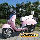 Other  Roller ZN50QT-H-RETRO Pink 25 or 45 km / h 2011 Scooter photo