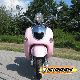 2011 Other  Roller ZN50QT-H-RETRO Pink 25 or 45 km / h Motorcycle Scooter photo 3