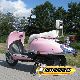 2011 Other  Roller ZN50QT-H-RETRO Pink 25 or 45 km / h Motorcycle Scooter photo 5