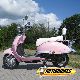2011 Other  Roller ZN50QT-H-RETRO Pink 25 or 45 km / h Motorcycle Scooter photo 8