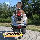 2011 Other  Roller ZN50QT-H-RETRO Champagne 25 or 45 km / h Motorcycle Scooter photo 4