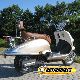2011 Other  Roller ZN50QT-H-RETRO Champagne 25 or 45 km / h Motorcycle Scooter photo 7