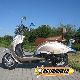 2011 Other  Roller ZN50QT-H-RETRO Champagne 25 or 45 km / h Motorcycle Scooter photo 8