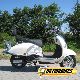 2011 Other  Roller ZN50QT-H-RETRO white 25 km / h or 45 km / h Motorcycle Scooter photo 9