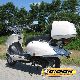 2011 Other  Roller ZN50QT-H-RETRO white 25 km / h or 45 km / h Motorcycle Scooter photo 7