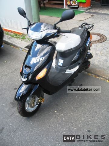 2010 Other  Goni Baotian BT49QT-9 transaction price! Motorcycle Scooter photo