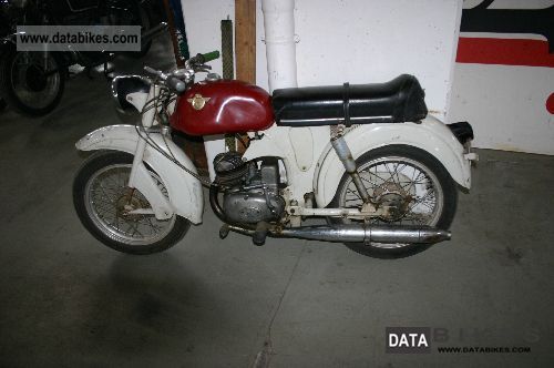 Other  Horex rebel 1958 Vintage, Classic and Old Bikes photo