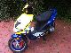 2001 Keeway  RY8 Sports Motorcycle Scooter photo 3