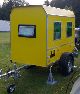 2000 Boom  Chopper with caravans and trailers Motorcycle Trike photo 1