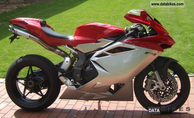 2010 MV Agusta  F4 1000 Motorcycle Sports/Super Sports Bike photo