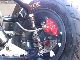 2012 Adly  320S SUPERMOTO now NEW WIDE FLAT + + SCHWAZ Motorcycle Quad photo 12