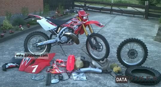 2002 Gasgas  EC 250 TÜV again Motorcycle Rally/Cross photo