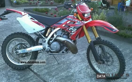 2002 Gasgas Ec 250 Tuv Again