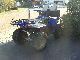 2007 Seikel  Quad getüvt fresh and new tires Worker 300 Motorcycle Quad photo 2