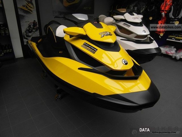 2012 BRP  Bombardier Sea-Doo RXT iS 260 'Jet Ski' Motorcycle Other photo