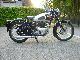 1952 BSA  Golden Flash 650, A 10, plunger Motorcycle Motorcycle photo 1