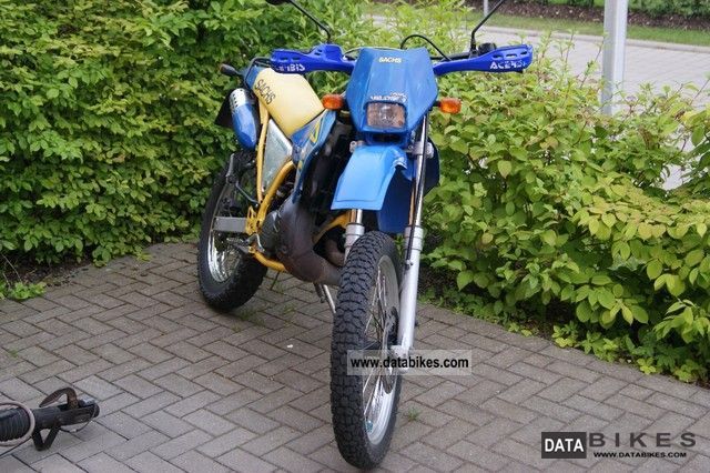 Sachs Bikes and ATVs (With Pictures)