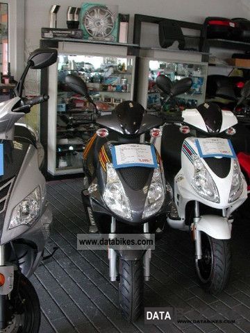 Citomerz Sport CDI Unit For 2-Stroke Euro 2 Scooters – Tauris Fiera Xtreme, Samba 50