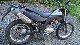 2010 Derbi  Cross City 125 4T SM Damaged Fahrbereit Motorcycle Enduro/Touring Enduro photo 5
