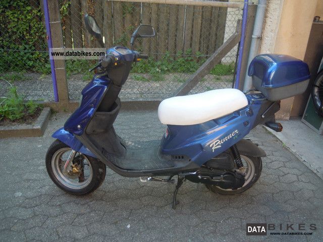 1999 PGO  scooter scoter Motorcycle Scooter photo