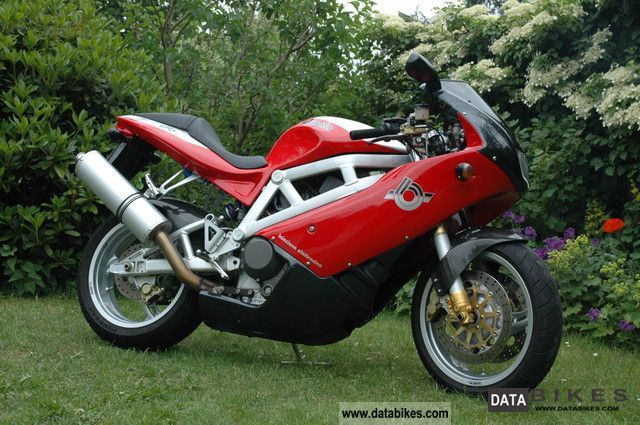 2001 Bimota  DB 4 i.e. Motorcycle Sports/Super Sports Bike photo