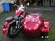 2003 Triumph  Bonneville America 800 Motorcycle Combination/Sidecar photo 2