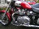 2003 Triumph  Bonneville America 800 Motorcycle Combination/Sidecar photo 3