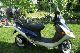 2001 Kymco  Yager 50 Motorcycle Scooter photo 2