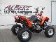 2012 Kymco  MAXXER 300 | WIDE OFF Motorcycle Quad photo 1