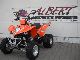 2012 Kymco  MAXXER 300 | WIDE OFF Motorcycle Quad photo 6