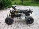 2009 Can Am  DS 450 X MX Motorcycle Quad photo 2