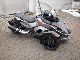 2012 Can Am  Spyder RSS magnesium Motorcycle Trike photo 2