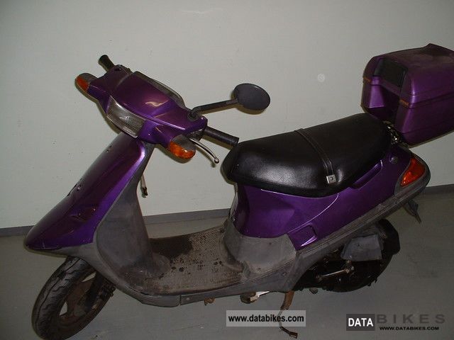 1997 PGO  comet Motorcycle Scooter photo