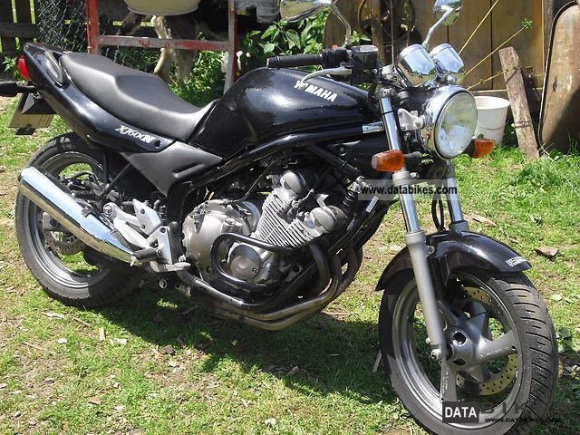1997 PGO  XJ600 Motorcycle Motorcycle photo
