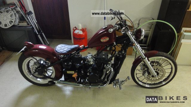 2010 WMI  Barhog Motorcycle Chopper/Cruiser photo
