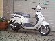 2012 Motowell  ISC Vesa replica 50cc moped even 45kmh 25kmh Motorcycle Scooter photo 3