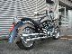 2012 VICTORY  Kingpin metallic blue and sand Motorcycle Chopper/Cruiser photo 3