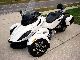 2010 Can Am  RS-S SE-5 Limited Edition Motorcycle Naked Bike photo 2