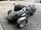 2011 Can Am  Spyder RS Motorcycle Trike photo 1