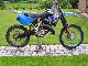 1998 TM  125 Motorcycle Rally/Cross photo 3